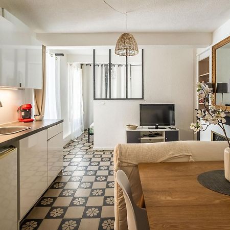 Charmant Studio Rue Droite Narbonne Exterior photo